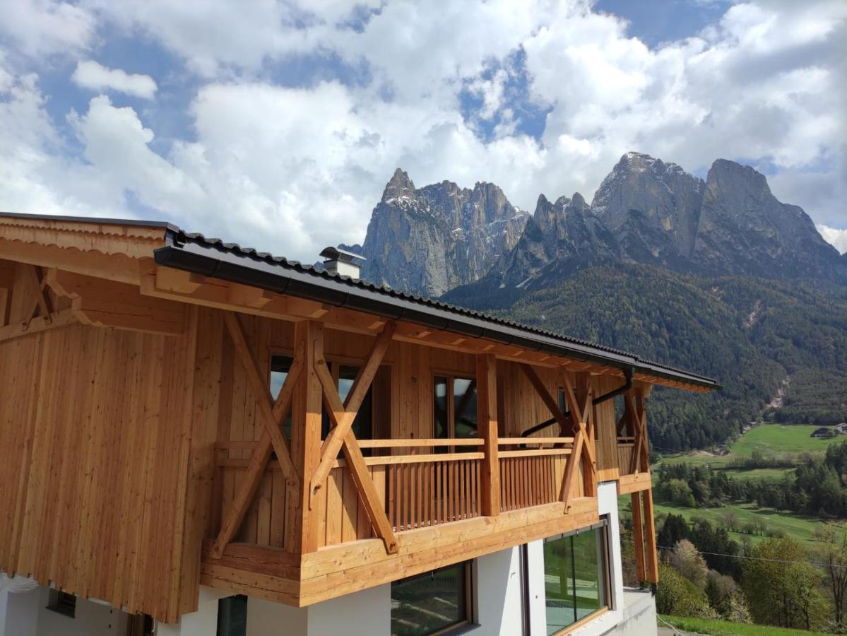 Oberzerod Apartments Siusi Eksteriør billede