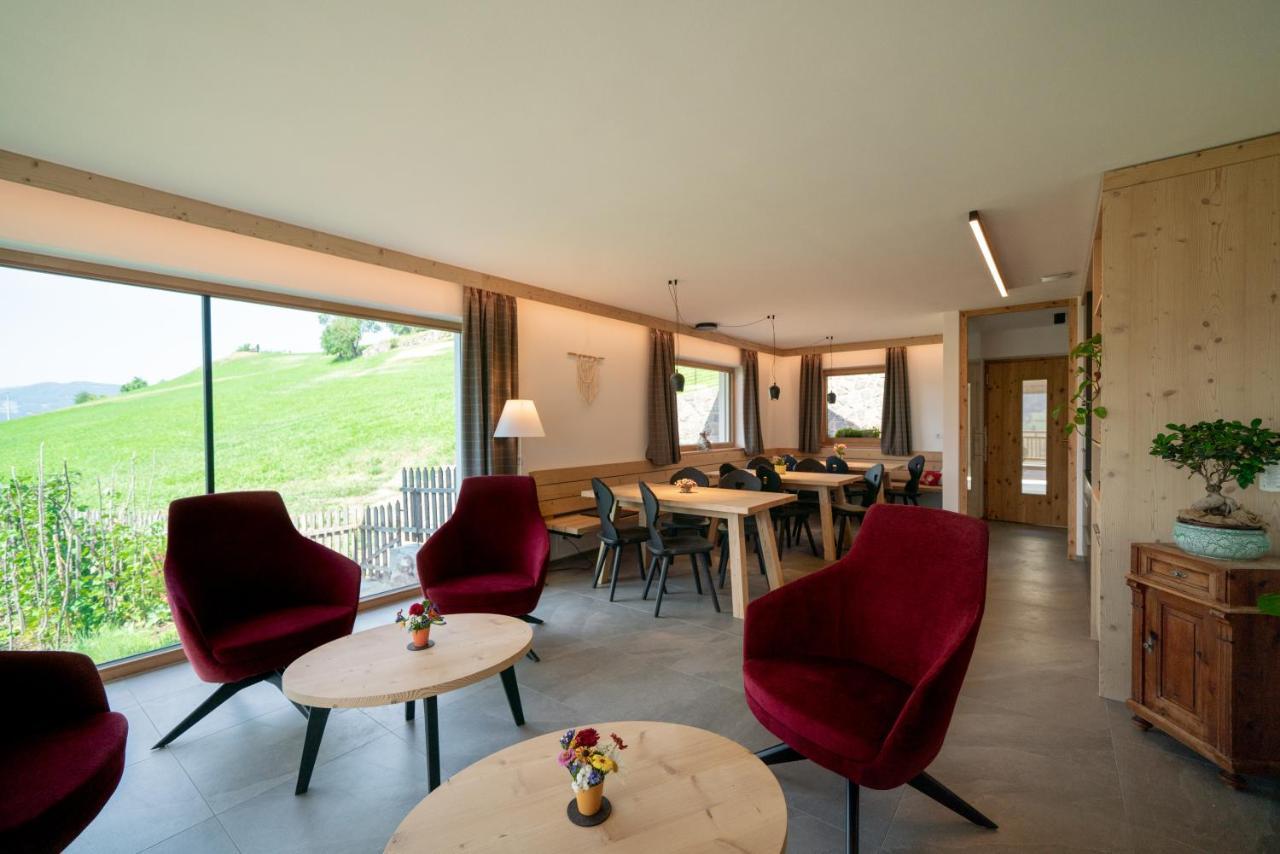 Oberzerod Apartments Siusi Eksteriør billede