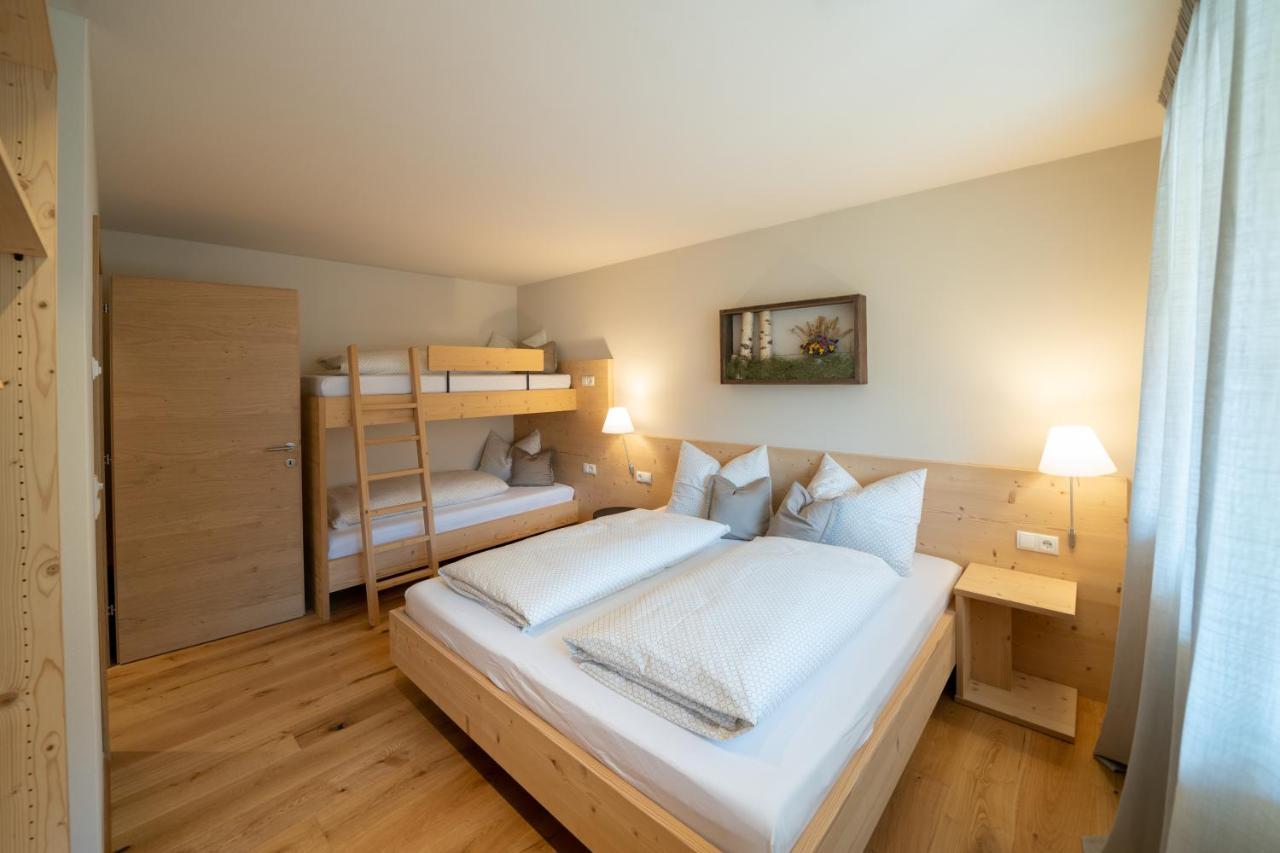 Oberzerod Apartments Siusi Eksteriør billede