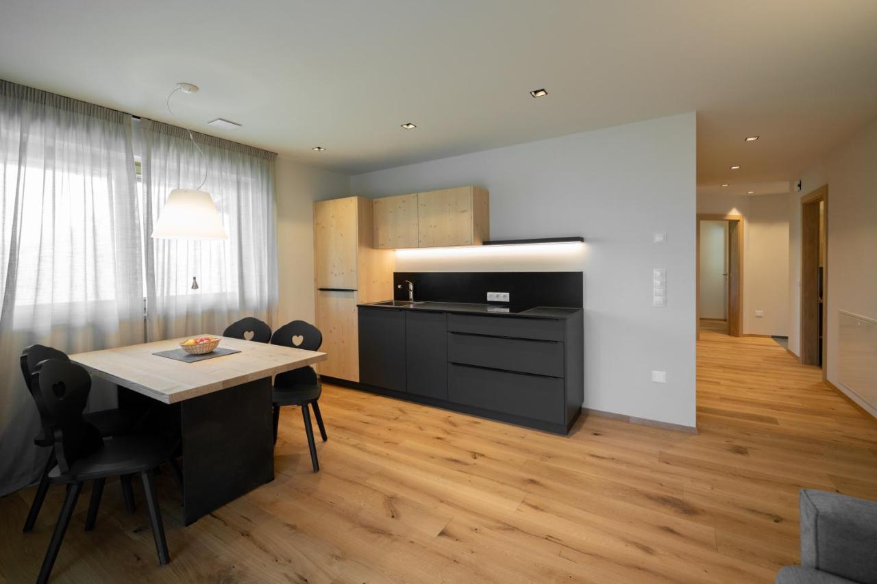 Oberzerod Apartments Siusi Eksteriør billede
