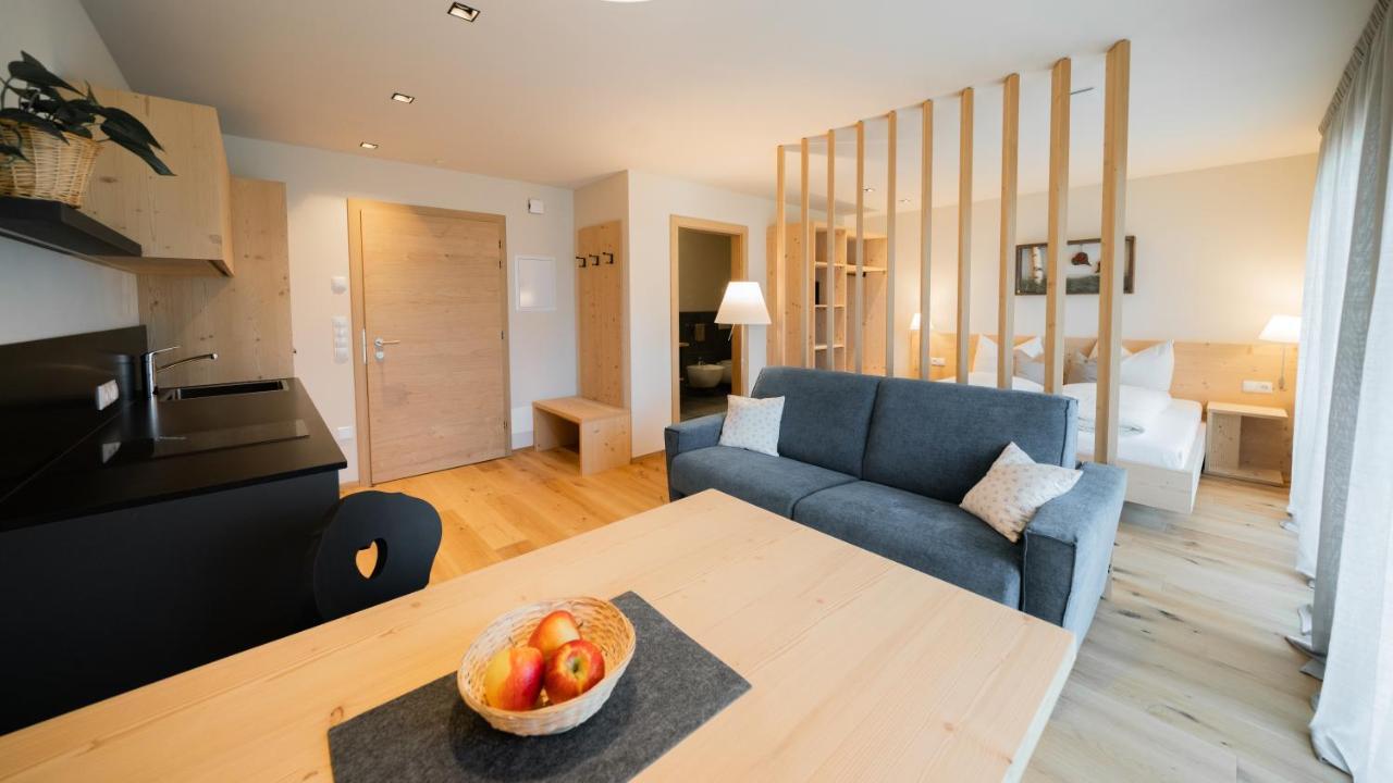 Oberzerod Apartments Siusi Eksteriør billede