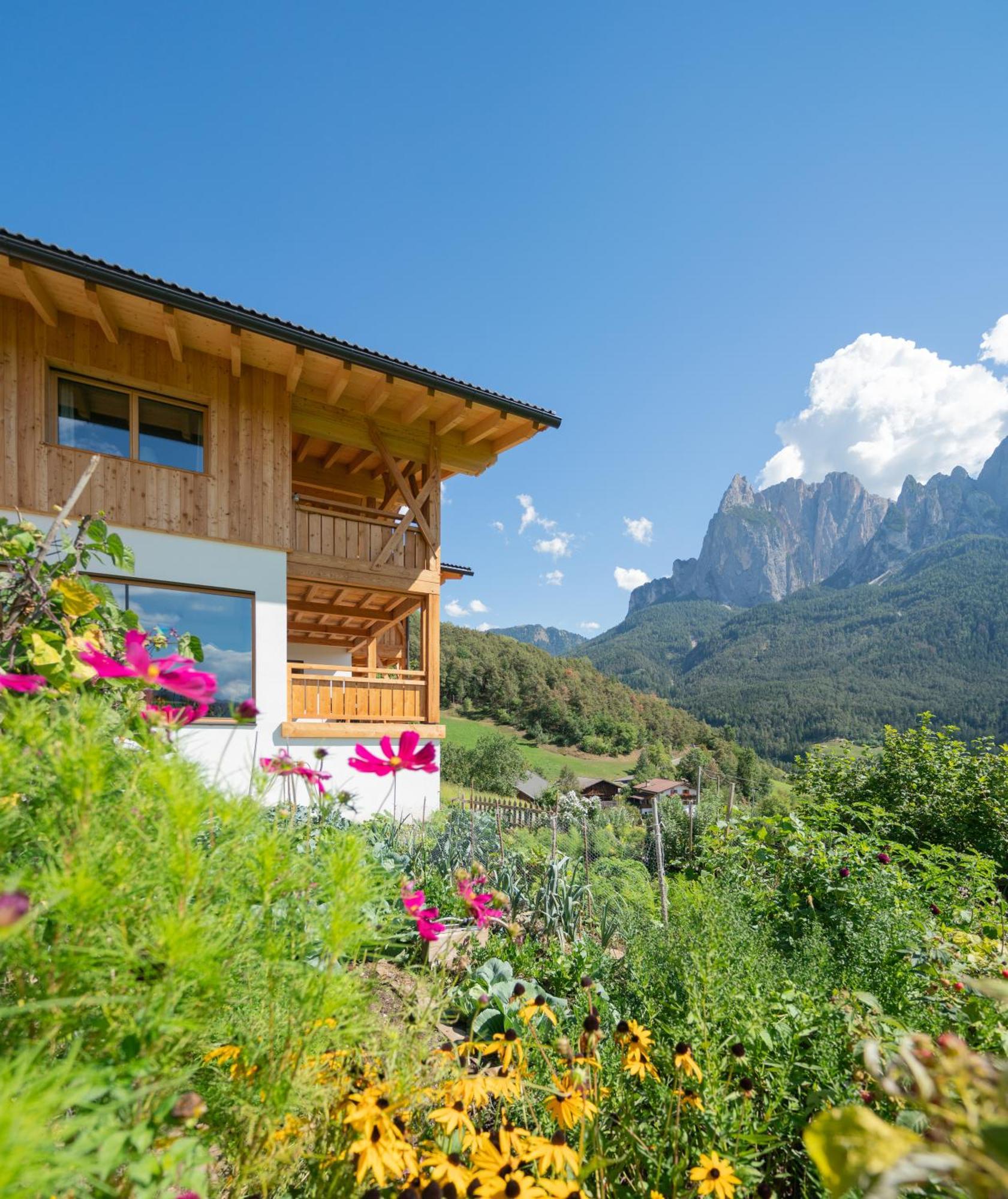 Oberzerod Apartments Siusi Eksteriør billede