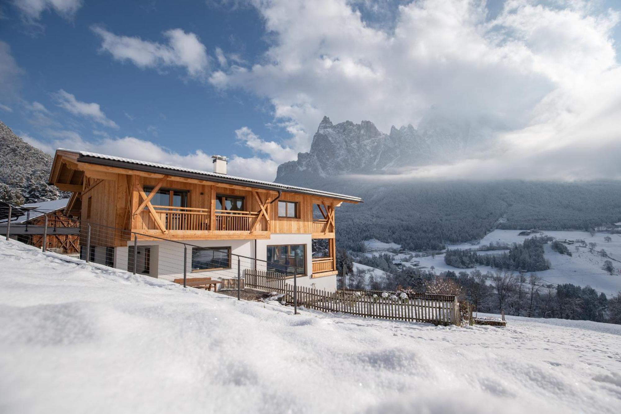 Oberzerod Apartments Siusi Eksteriør billede